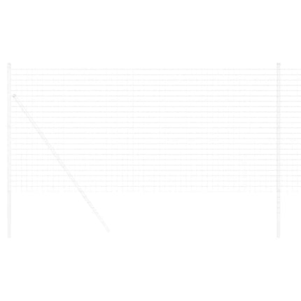 Euro Hejn 1 x 10 m PVC-belagt jern
