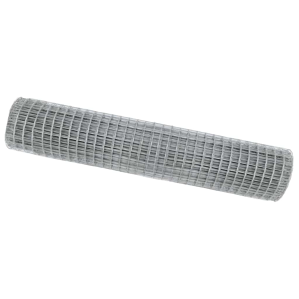 Euro Hejn 1,4 x 10 m PVC-belagt jern