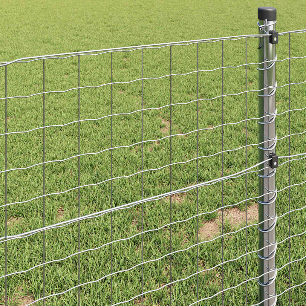 Euro Hejn 1,6 x 10 m PVC-belagt jern