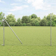 Euro Hejn 1,6 x 10 m PVC-belagt jern