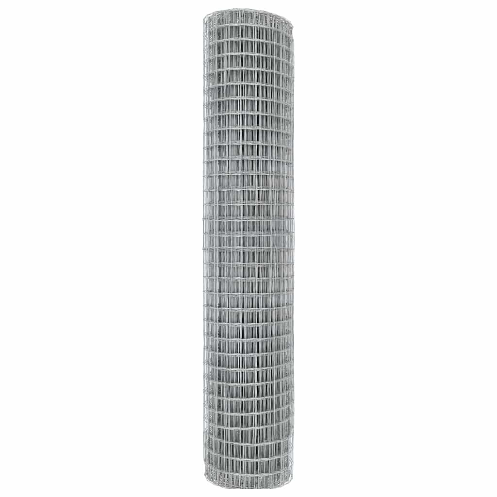 Euro Hejn 1,6 x 10 m PVC-belagt jern