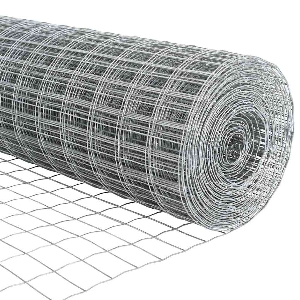 Euro Hejn 1 x 10 m PVC-belagt jern