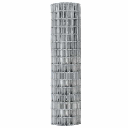 Euro Hejn 1 x 10 m PVC-belagt jern