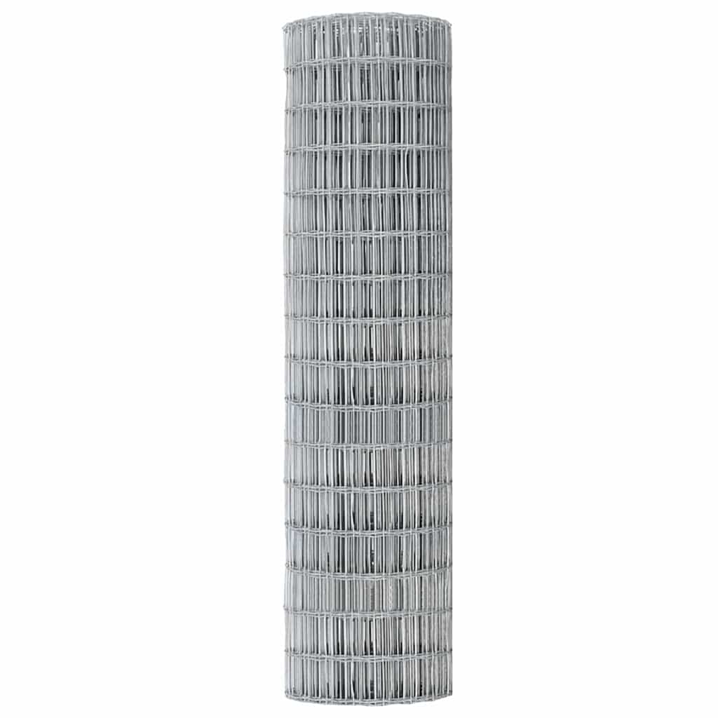 Euro Hejn 1 x 10 m PVC-belagt jern