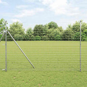 Euro Hejn 1,5 x 10 m PVC-belagt jern