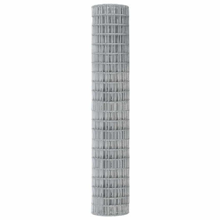 Euro Hejn 1,5 x 10 m PVC-belagt jern