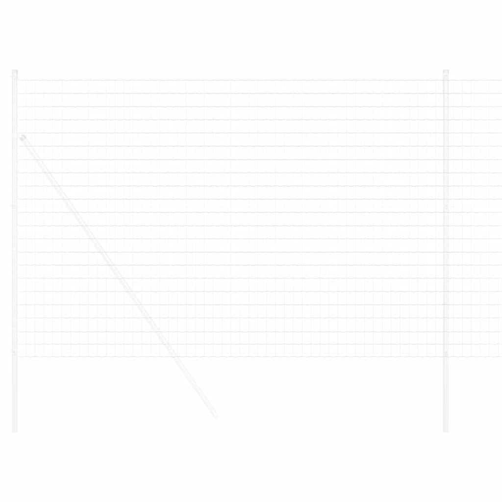 Euro Hejn 1,5 x 10 m PVC-belagt jern