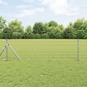 Euro Hejn 0,8 x 10 m PVC-belagt jern