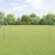 Euro Hejn 1,2 x 10 m PVC-belagt jern