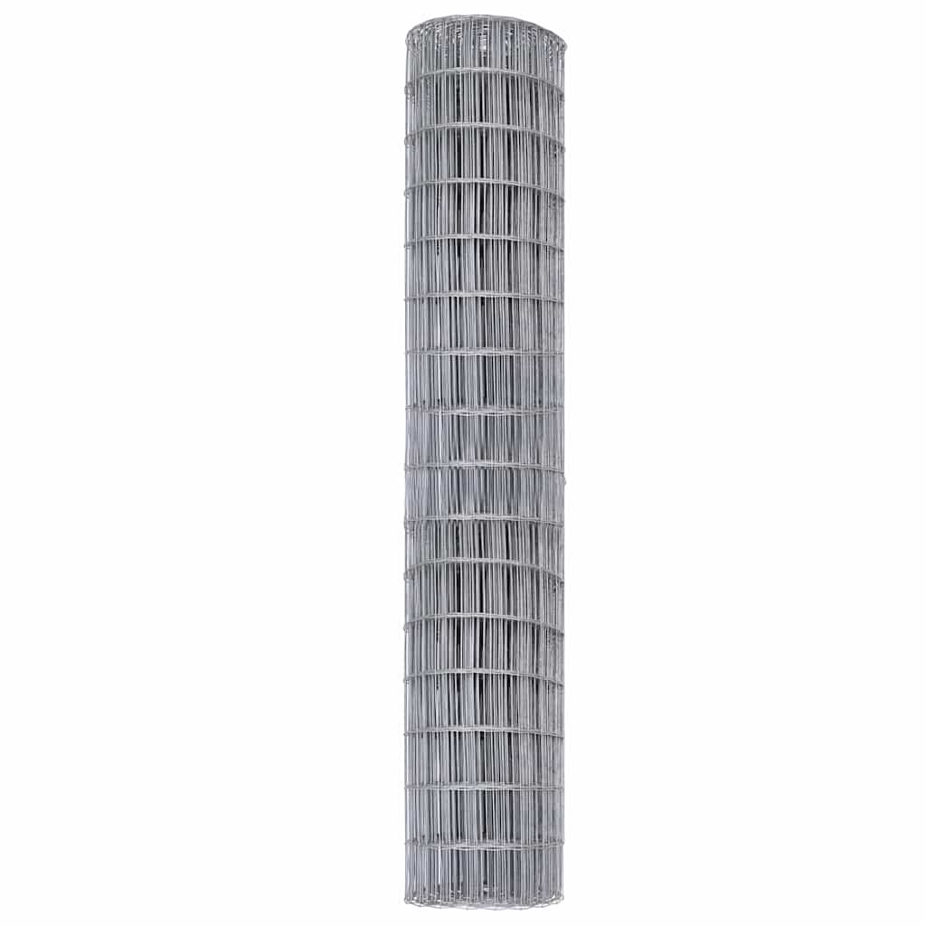 Euro Hejn 1,5 x 10 m PVC-belagt jern