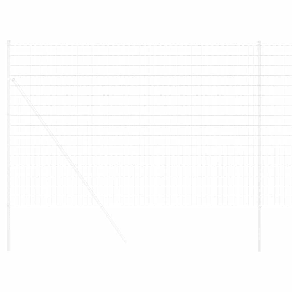 Euro Hejn 1,5 x 10 m PVC-belagt jern