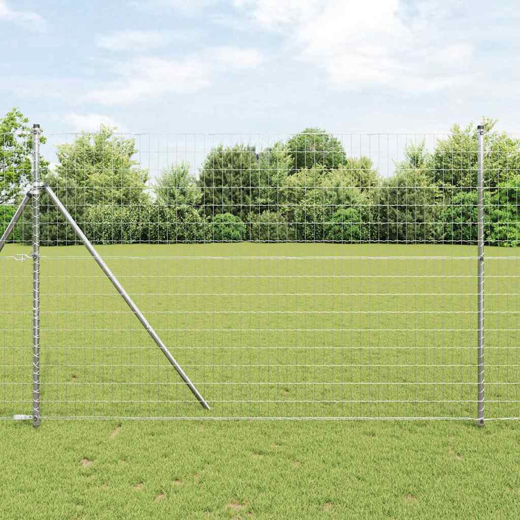 Euro Hejn 1,6 x 10 m PVC-belagt jern