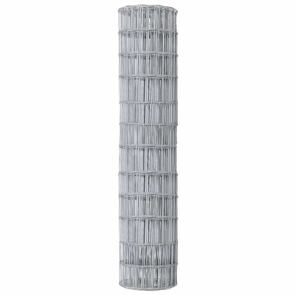 Euro Hejn 1 x 10 m PVC-belagt jern