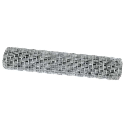 Euro Hejn 1,5 x 10 m PVC-belagt jern