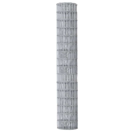 Euro Hejn 1,5 x 10 m PVC-belagt jern
