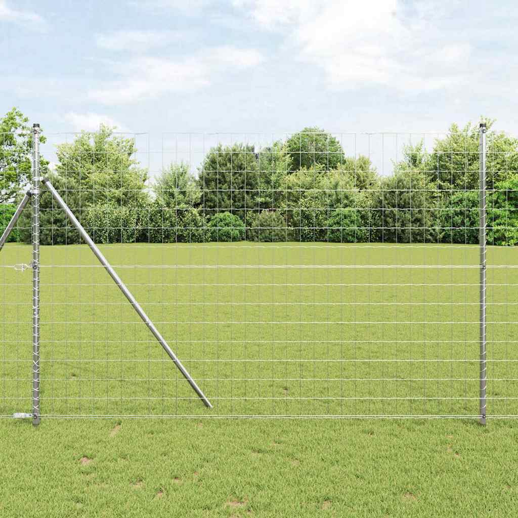 Euro Hejn 1,6 x 10 m PVC-belagt jern