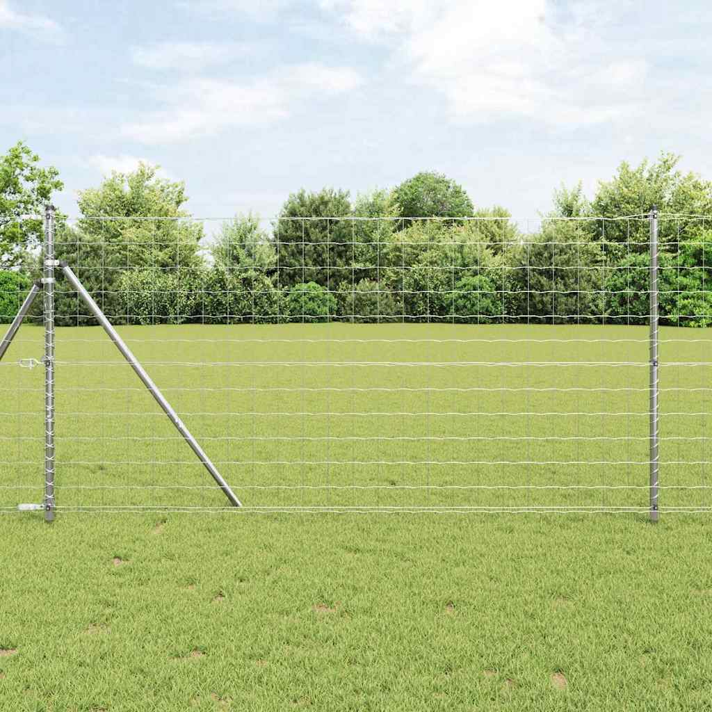 Euro Hejn 1,4 x 10 m PVC-belagt jern