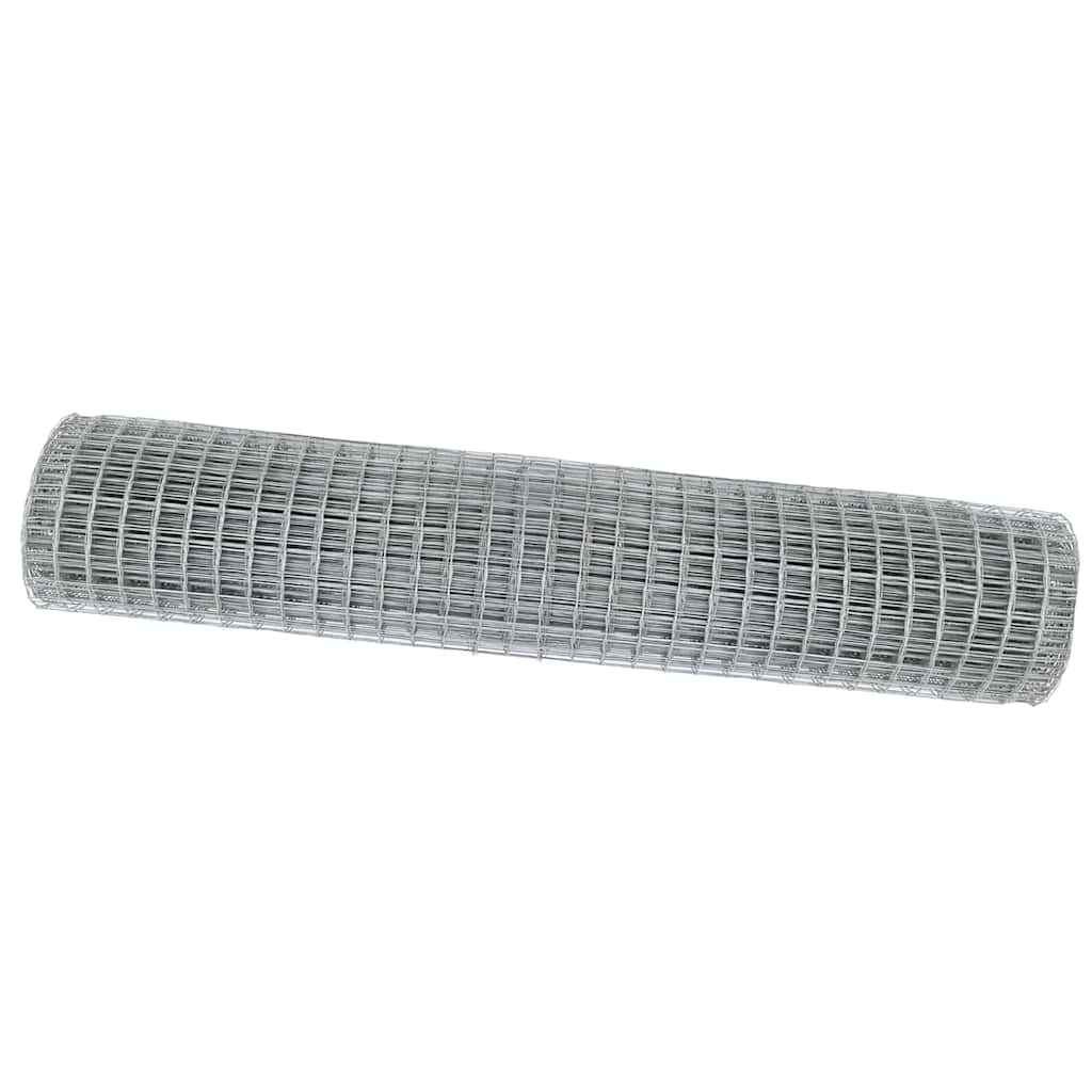 Euro Hejn 1,5 x 10 m PVC-belagt jern