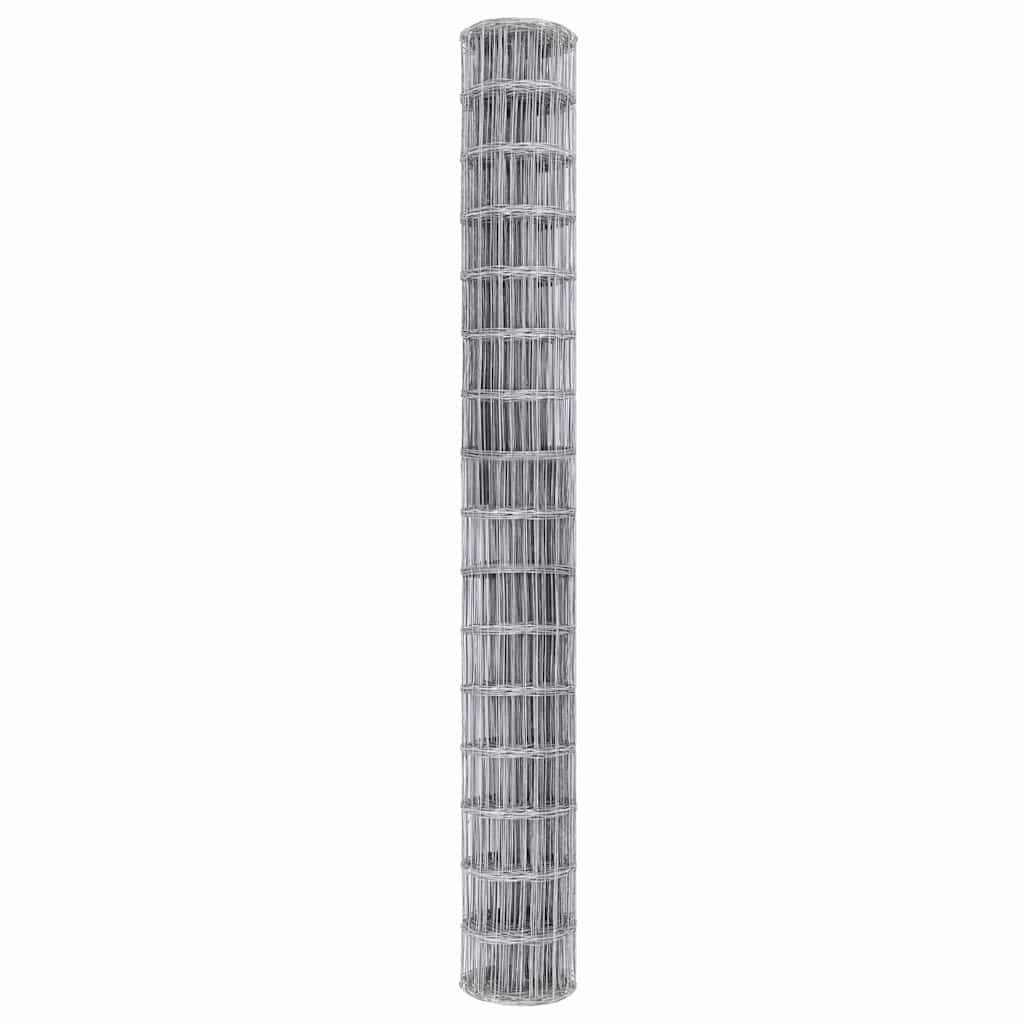 Euro Hejn 1,5 x 10 m PVC-belagt jern