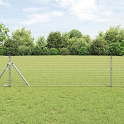 Euro Hejn 0,8 x 25 m PVC-belagt jern