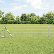 Euro Hejn 0,6 x 25 m PVC-belagt jern