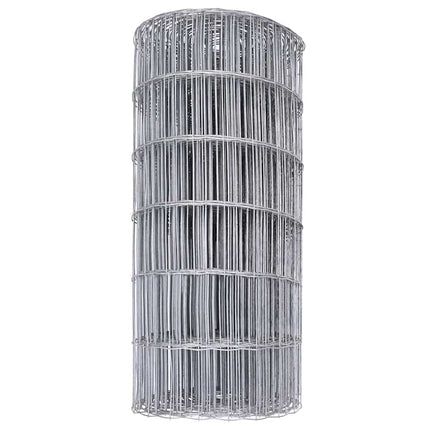 Euro Hejn 0,4 x 25 m PVC-belagt jern