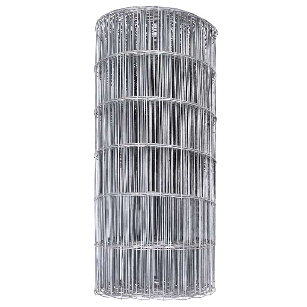 Euro Hejn 0,4 x 25 m PVC-belagt jern