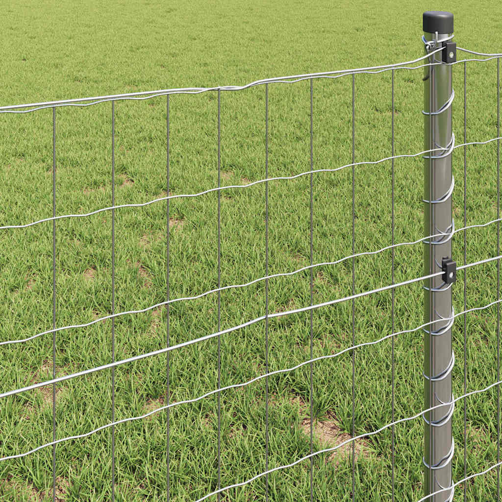 Euro Hejn 1 x 25 m PVC-belagt jern