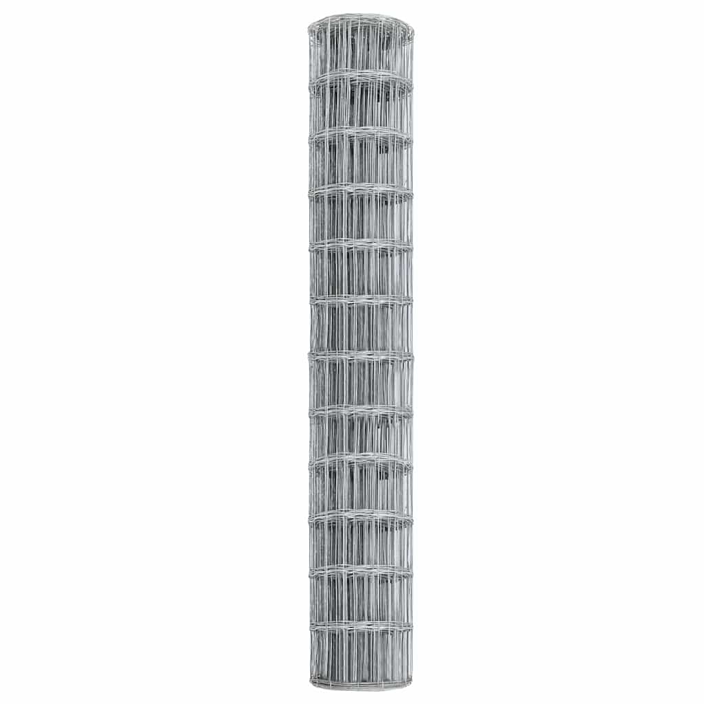 Euro Hejn 1 x 25 m PVC-belagt jern