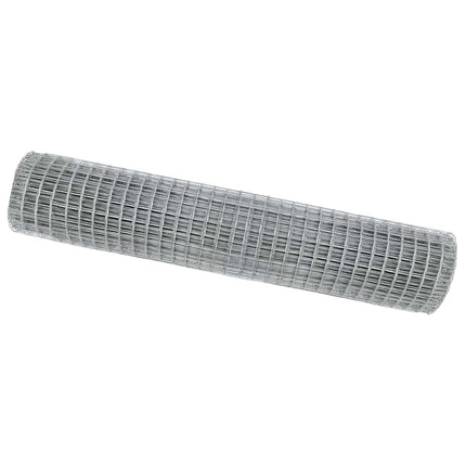Euro Hejn 1,2 x 25 m PVC-belagt jern