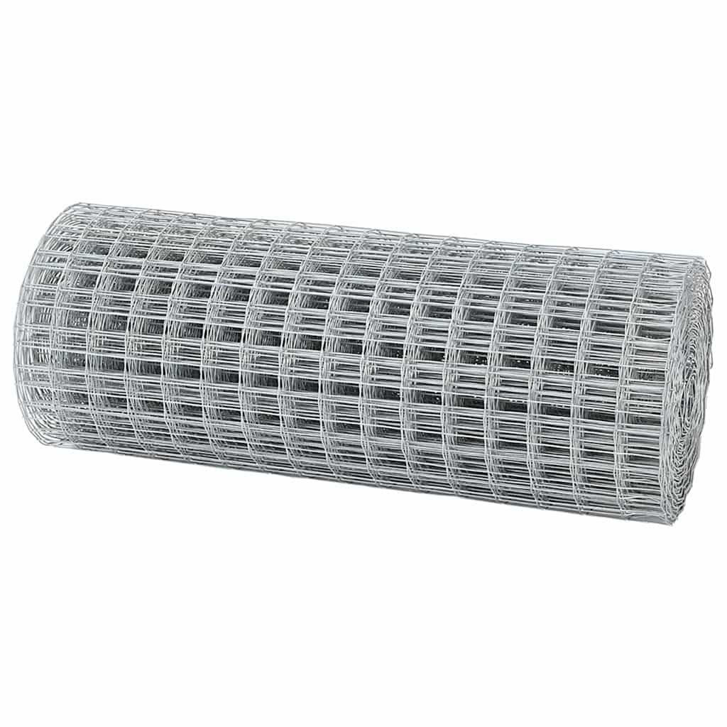 Euro Hejn 0,4 x 50 m PVC-belagt jern