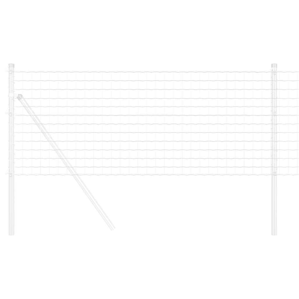Euro Hejn 0,4 x 50 m PVC-belagt jern