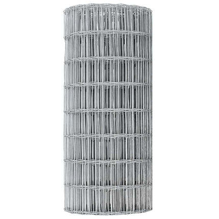 Euro Hejn 0,4 x 50 m PVC-belagt jern