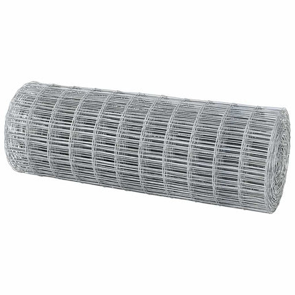 Euro Hejn 0,6 x 50 m PVC-belagt jern