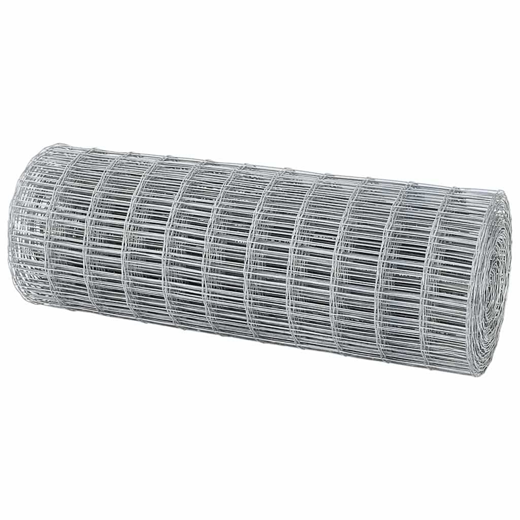 Euro Hejn 0,6 x 50 m PVC-belagt jern
