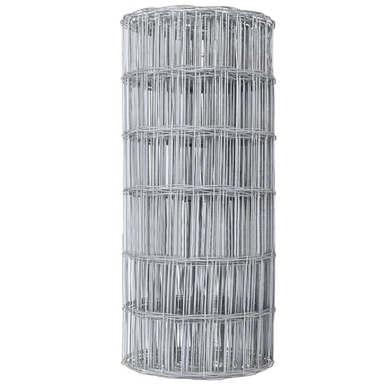 Euro Hejn 0,6 x 50 m PVC-belagt jern