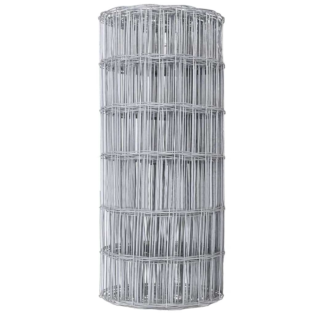 Euro Hejn 0,6 x 50 m PVC-belagt jern