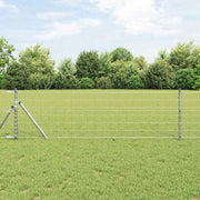 Euro Hejn 0,6 x 50 m PVC-belagt jern