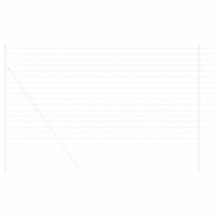 Euro Hejn 1 x 10 m PVC-belagt jern