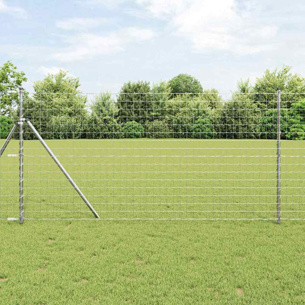 Euro Hejn 1,2 x 10 m PVC-belagt jern