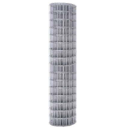 Euro Hejn 1,4 x 10 m PVC-belagt jern