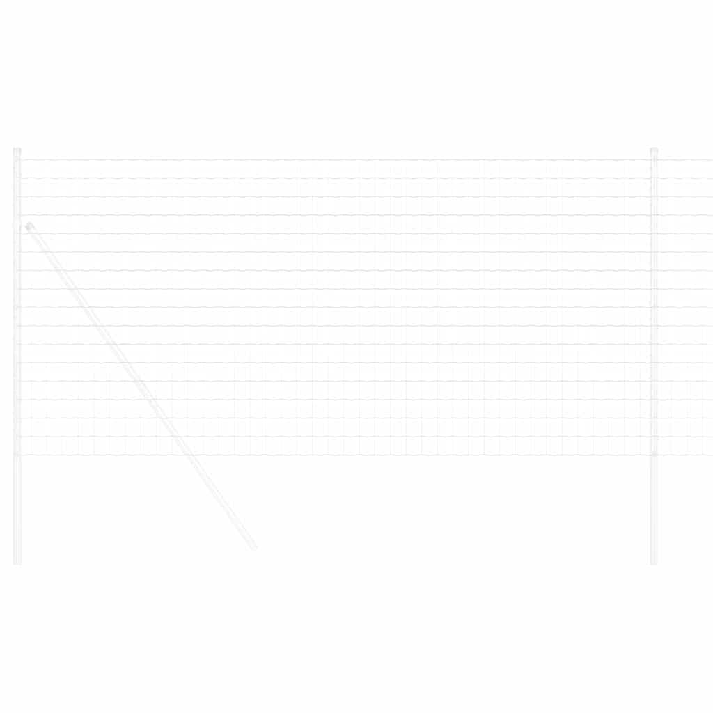 Euro Hejn 1,4 x 10 m PVC-belagt jern