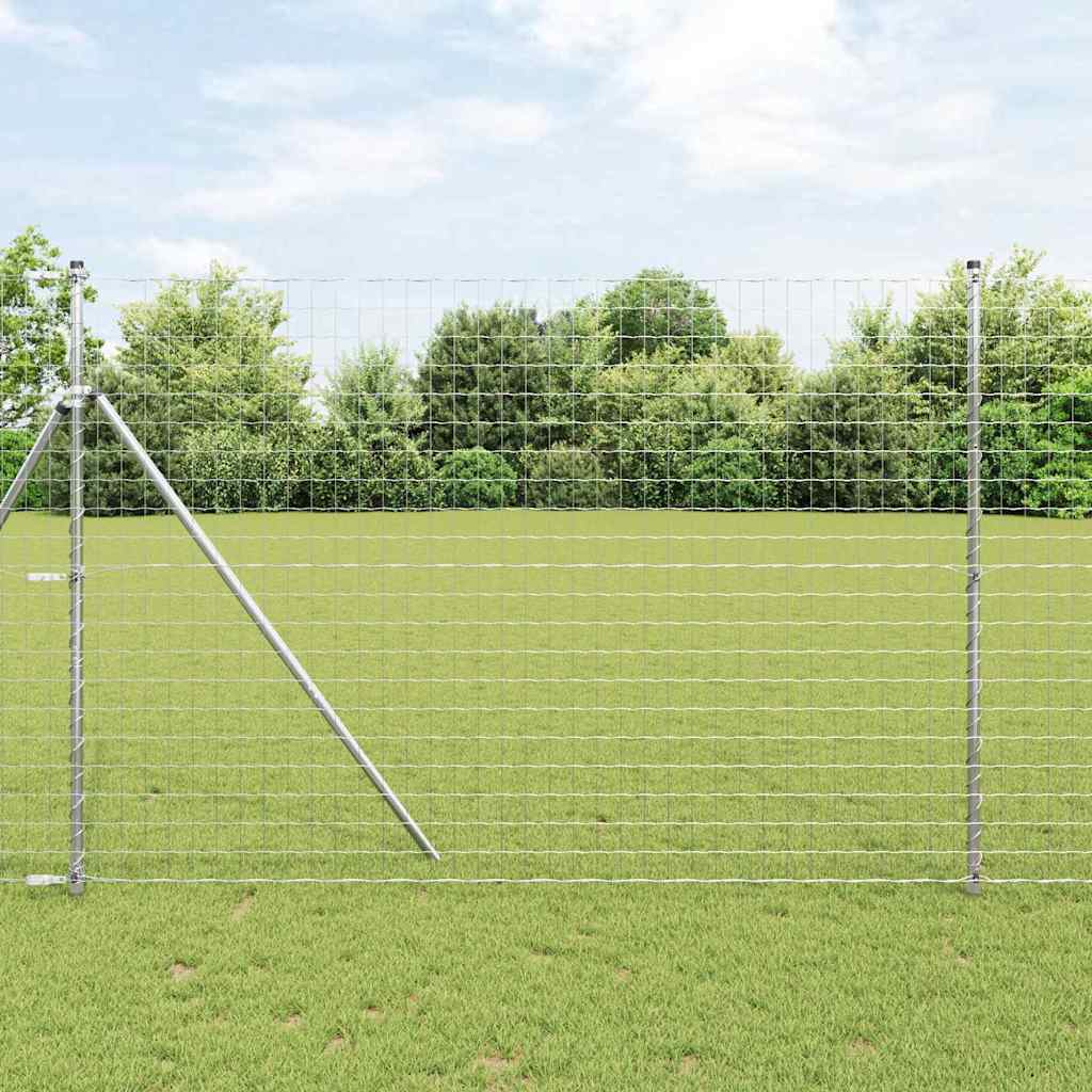 Euro Hejn 1,5 x 10 m PVC-belagt jern