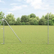 Euro Hejn 1,5 x 10 m PVC-belagt jern