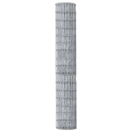 Euro Hejn 1,5 x 10 m PVC-belagt jern