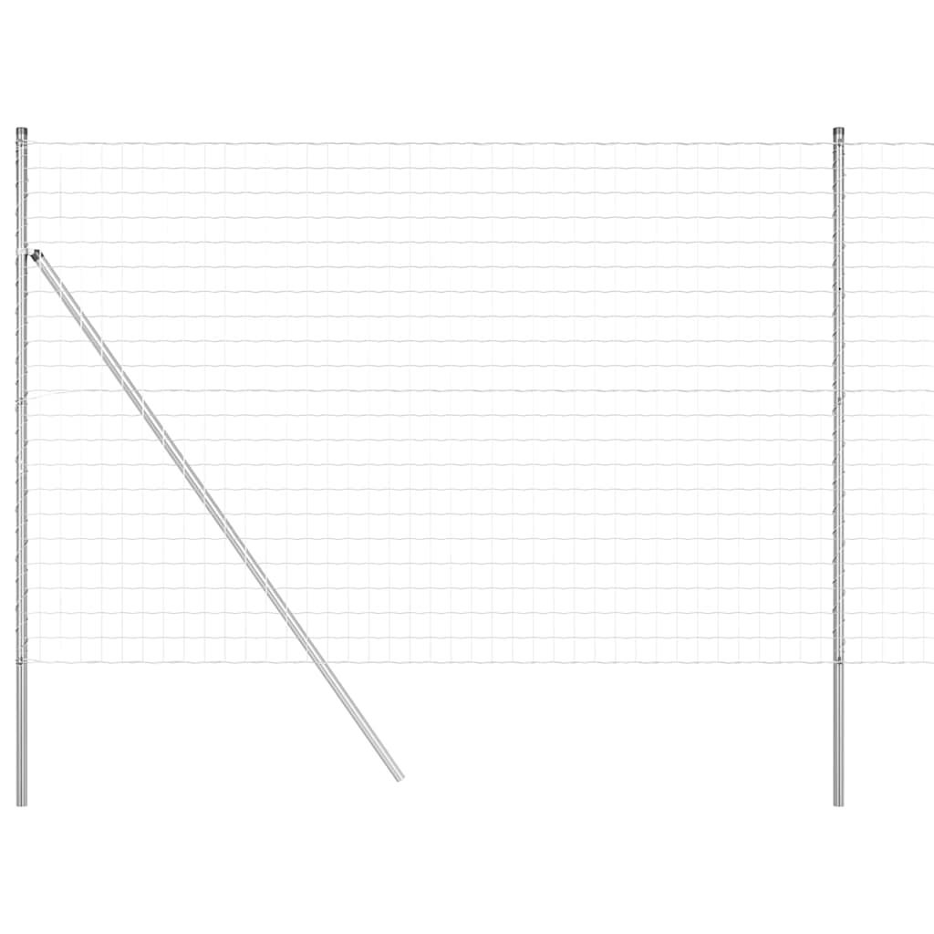 Euro Hejn 1,5 x 10 m PVC-belagt jern