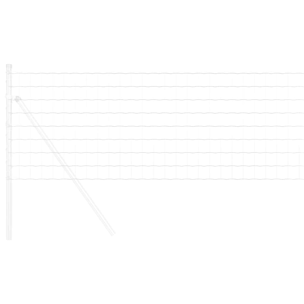 Euro Hejn 0,4 x 25 m PVC-belagt jern