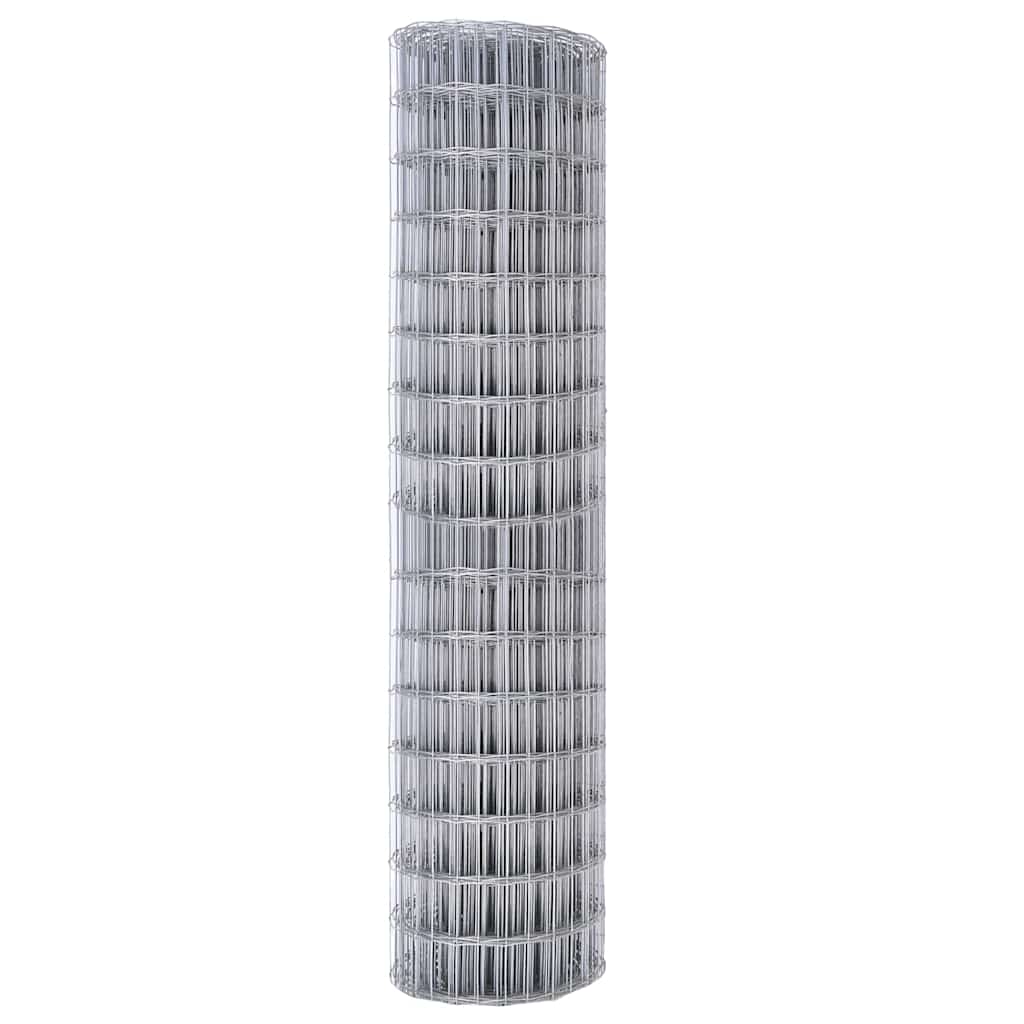 Euro Hejn 1 x 25 m PVC-belagt jern