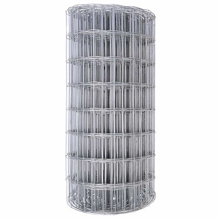 Euro Hejn 0,4 x 50 m PVC-belagt jern