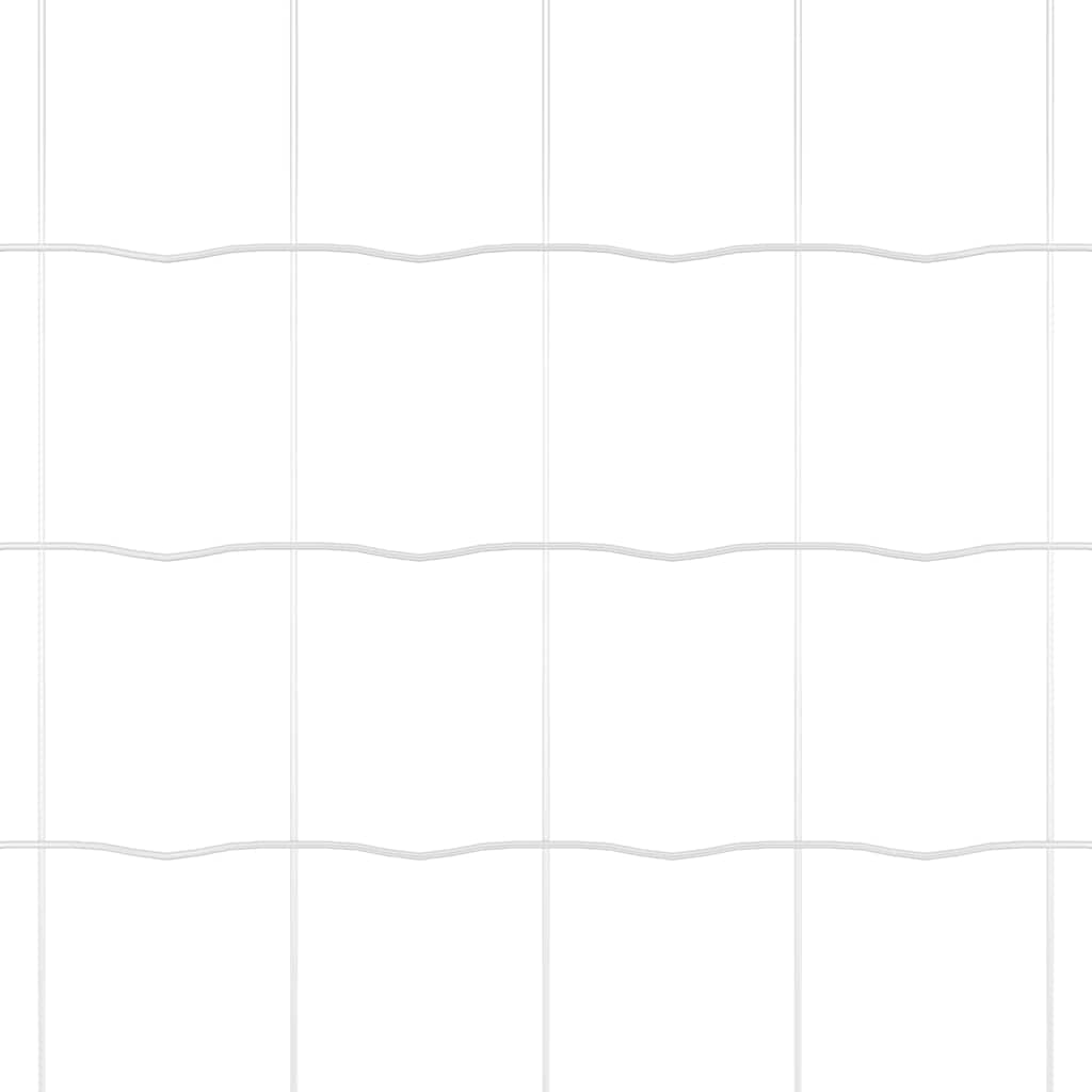 Euro Hejn 0,6 x 50 m PVC-belagt jern